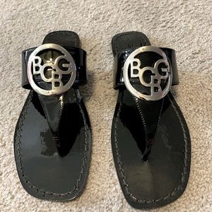 Women’s BCBG flat sandal